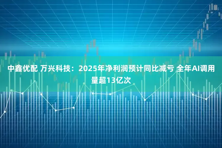 中鑫优配 万兴科技：2025年净利润预计同比减亏 全年AI调用量超13亿次